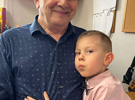 Gr.III Dzień Babci i Dziadka