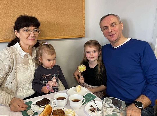 Gr.III Dzień Babci i Dziadka