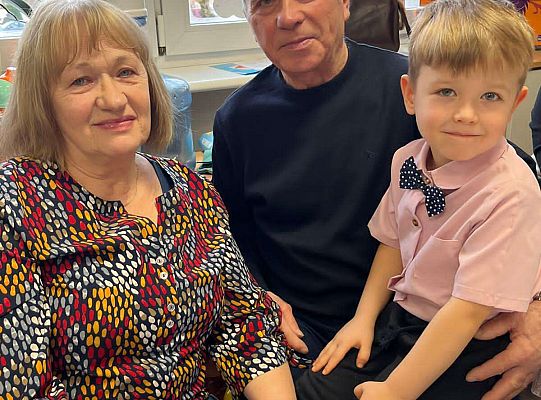 Gr.III Dzień Babci i Dziadka