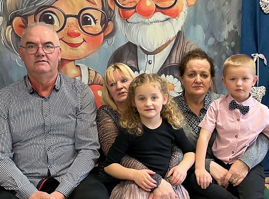 Gr.III Dzień Babci i Dziadka