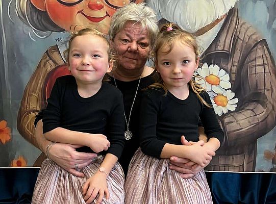 Gr.III Dzień Babci i Dziadka