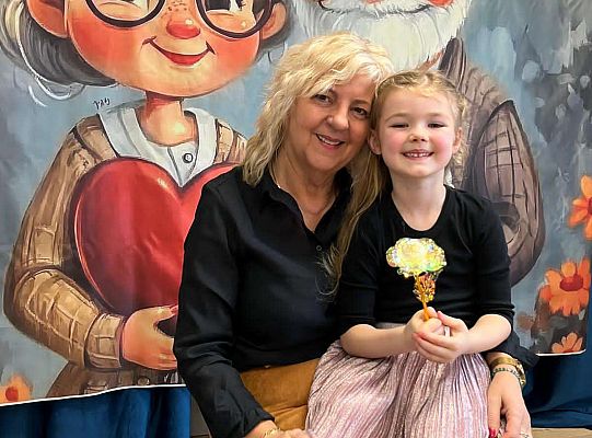 Gr.III Dzień Babci i Dziadka