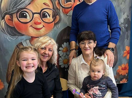 Gr.III Dzień Babci i Dziadka