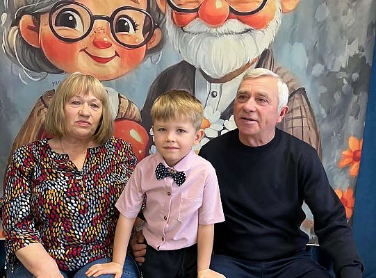 Gr.III Dzień Babci i Dziadka