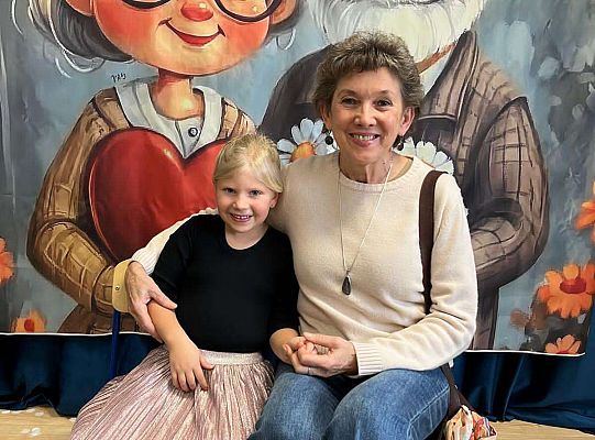 Gr.III Dzień Babci i Dziadka