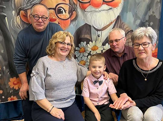 Gr.III Dzień Babci i Dziadka