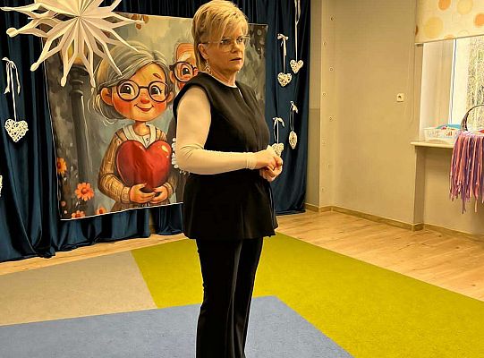 Gr.III Dzień Babci i Dziadka