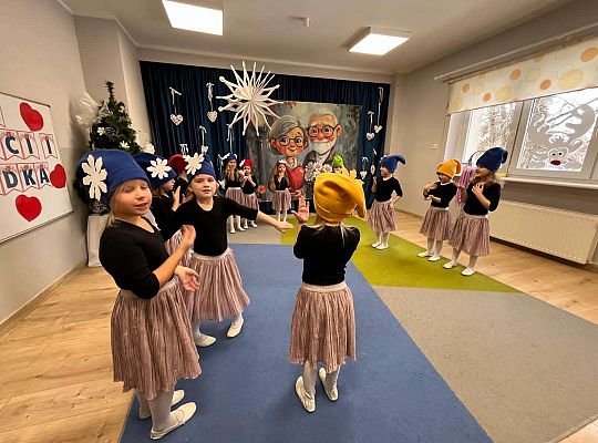 Gr.III Dzień Babci i Dziadka