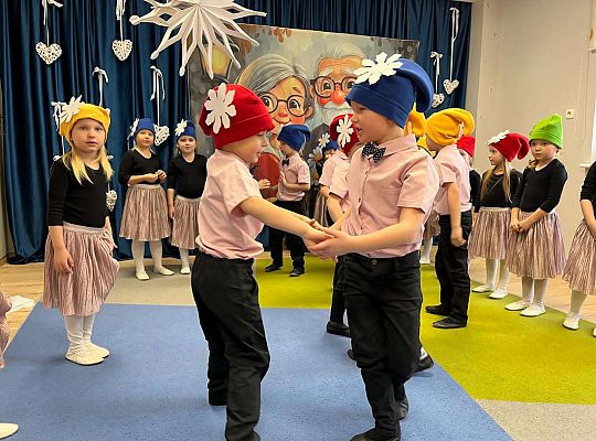 Gr.III Dzień Babci i Dziadka