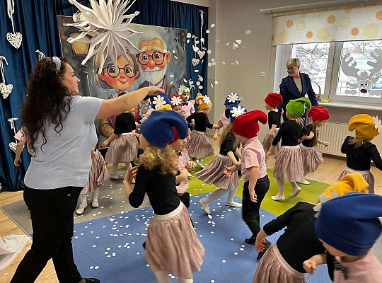 Gr.III Dzień Babci i Dziadka