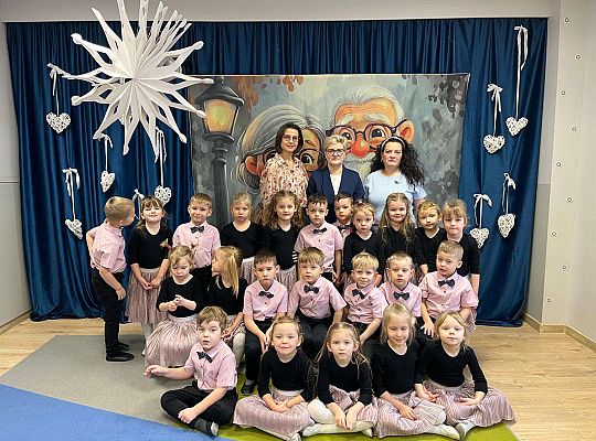 Gr.III Dzień Babci i Dziadka