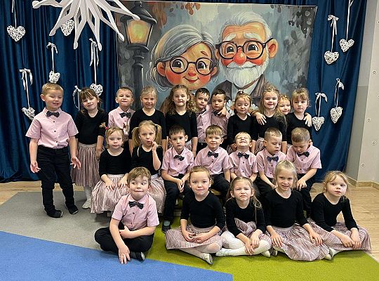 Gr.III Dzień Babci i Dziadka