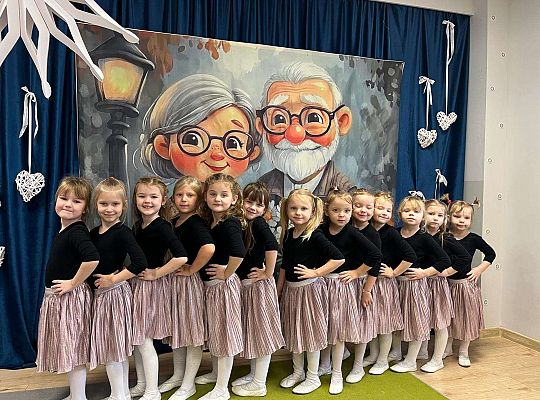 Gr.III Dzień Babci i Dziadka