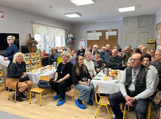 Gr.III Dzień Babci i Dziadka