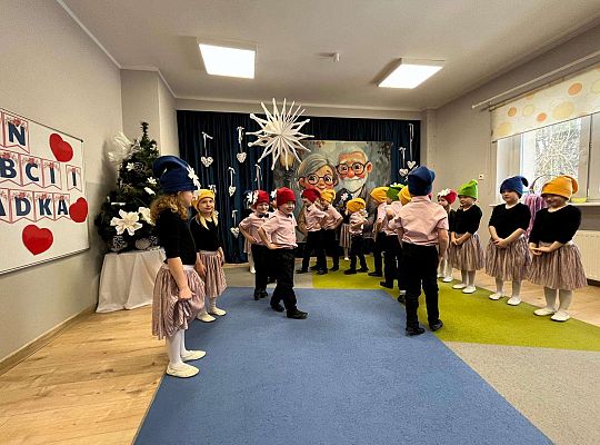 Gr.III Dzień Babci i Dziadka