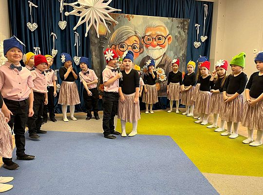 Gr.III Dzień Babci i Dziadka