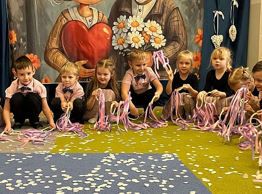 Gr.III Dzień Babci i Dziadka