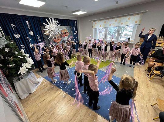 Gr.III Dzień Babci i Dziadka