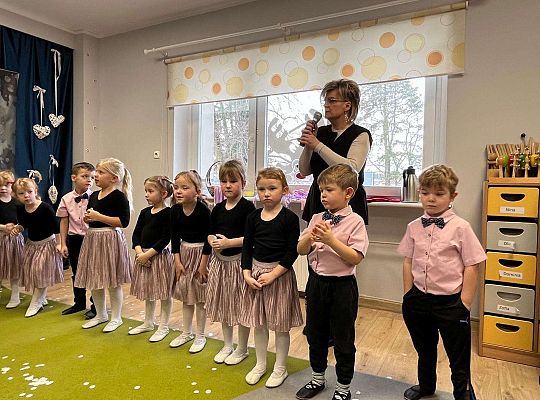 Gr.III Dzień Babci i Dziadka