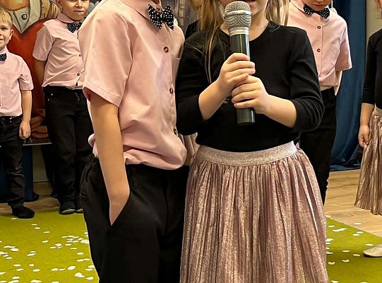 Gr.III Dzień Babci i Dziadka