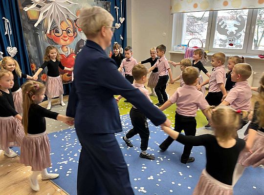 Gr.III Dzień Babci i Dziadka