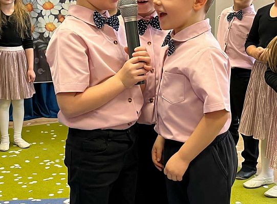 Gr.III Dzień Babci i Dziadka