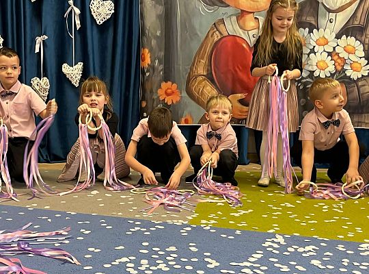 Gr.III Dzień Babci i Dziadka