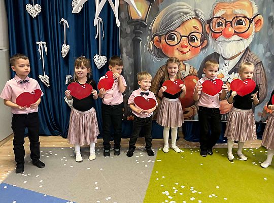 Gr.III Dzień Babci i Dziadka