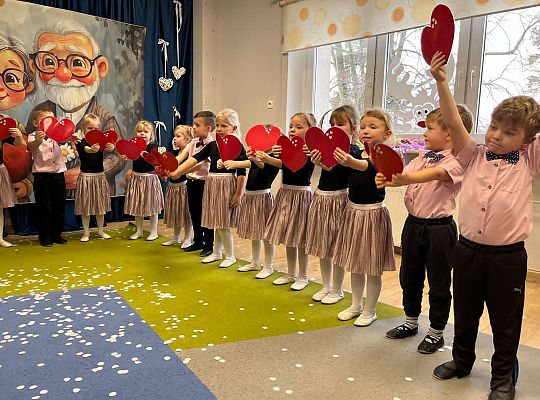 Gr.III Dzień Babci i Dziadka