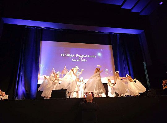 Gr.IV Przegląd Jasełek w kinie