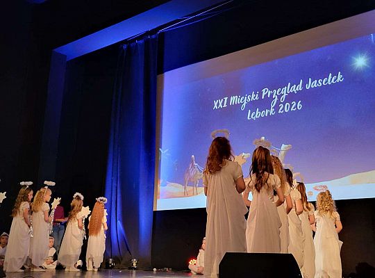 Gr.IV Przegląd Jasełek w kinie