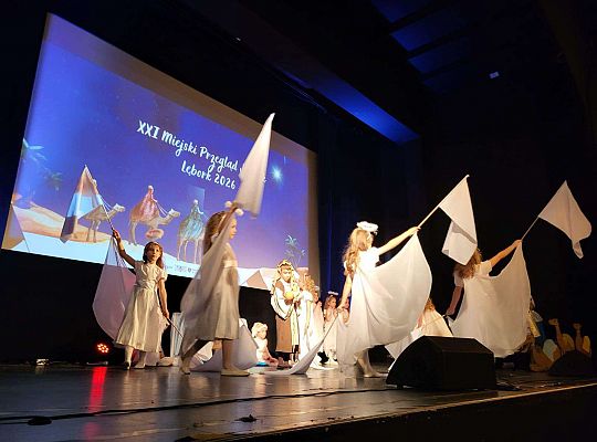 Gr.IV Przegląd Jasełek w kinie