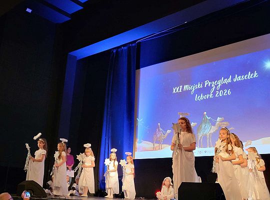 Gr.IV Przegląd Jasełek w kinie