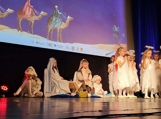 Gr.IV Przegląd Jasełek w kinie