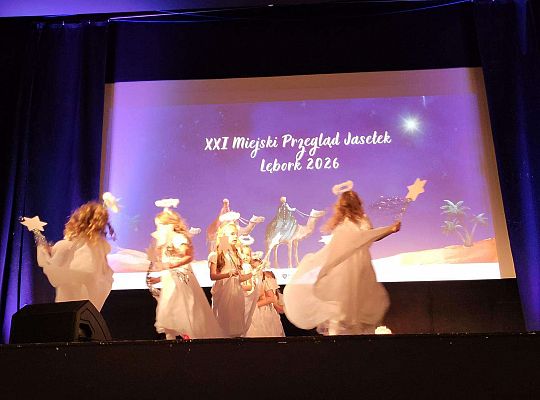 Gr.IV Przegląd Jasełek w kinie