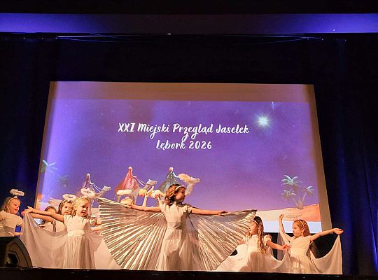 Gr.IV Przegląd Jasełek w kinie