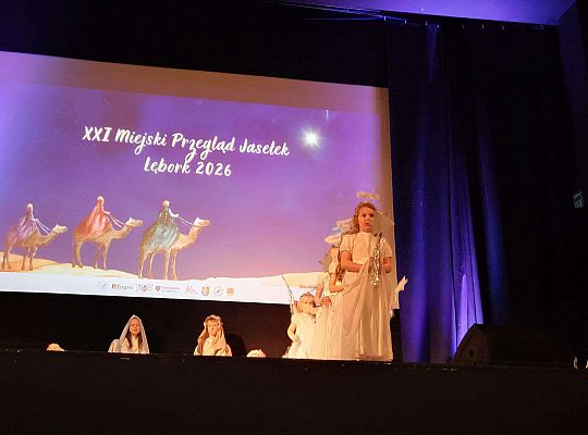 Gr.IV Przegląd Jasełek w kinie