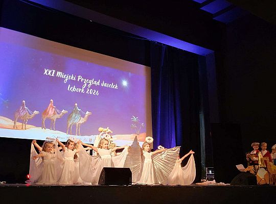 Gr.IV Przegląd Jasełek w kinie