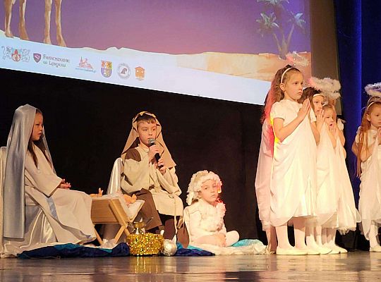 Gr.IV Przegląd Jasełek w kinie