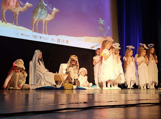 Gr.IV Przegląd Jasełek w kinie