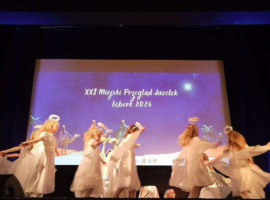 Gr.IV Przegląd Jasełek w kinie