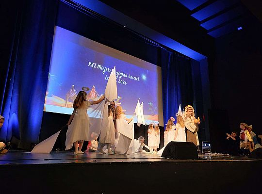 Gr.IV Przegląd Jasełek w kinie