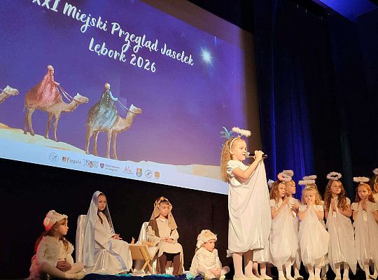 Gr.IV Przegląd Jasełek w kinie