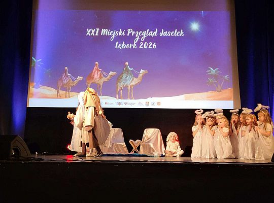 Gr.IV Przegląd Jasełek w kinie