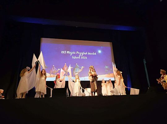 Gr.IV Przegląd Jasełek w kinie