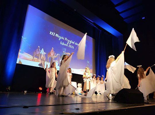 Gr.IV Przegląd Jasełek w kinie