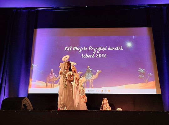 Gr.IV Przegląd Jasełek w kinie