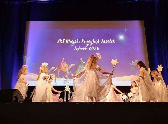 Gr.IV Przegląd Jasełek w kinie