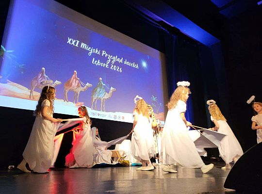 Gr.IV Przegląd Jasełek w kinie