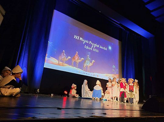 Gr.IV Przegląd Jasełek w kinie